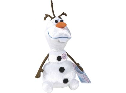 ADC Blackfire Disney Frozen Mluvící plyšová hračka - Olaf