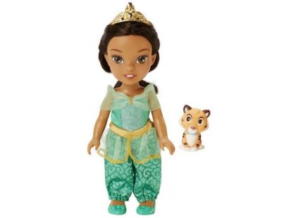 ADC Blackfire Disney Princess Princezna 15 cm a kamarád  Jasmine 99063