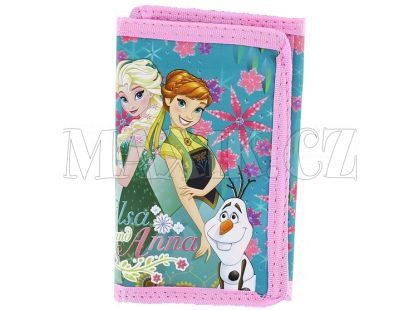 ADC Blackfire Ledové království Peněženka