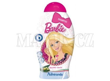 Admiranda Barbie Šampón 250ml