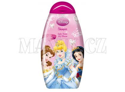 Admiranda Disney Princezny šampón 300ml vůně liliového květu