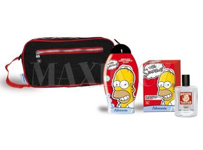 Admiranda Simpsons dárkový set
