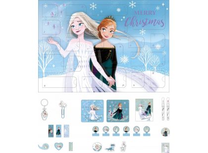 Adventní kalendář Frozen