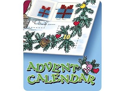 Adventní kalendář HAMA MIDI