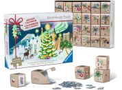 Adventní kalendář Minipuzzle 2025