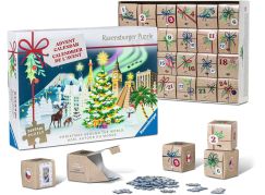 Adventní kalendář Minipuzzle 2025