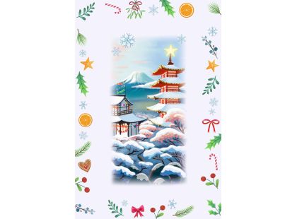 Adventní kalendář Minipuzzle 2025