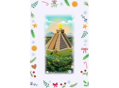 Adventní kalendář Minipuzzle 2025