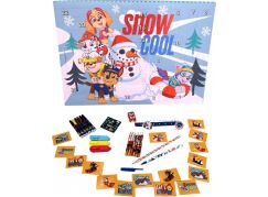 Adventní kalendář Paw Patrol Snow