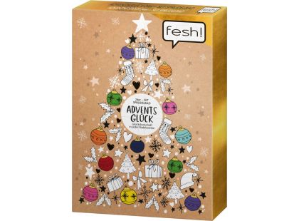 Adventní kalendář Šumivé bomby - Poškozený obal
