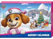 Adventní kalendář Tlapková patrola holky