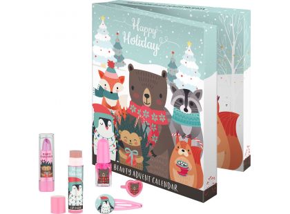 Adventní kosmetický kalendář Kids beauty