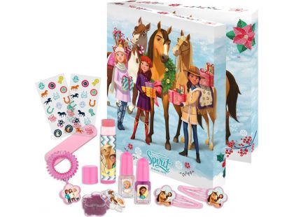 Adventní kosmetický kalendář Lucky Spirtits Beauty