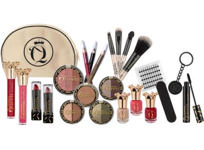 Adventní kosmetický kalendář Shopping Queen beauty