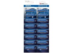 AgfaPhoto Power alkalická baterie LR06 AA blistr 16ks