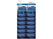 AgfaPhoto Power alkalická baterie LR06 AA blistr 16ks