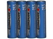 AgfaPhoto Power alkalická baterie LR06 AA shrink 4ks