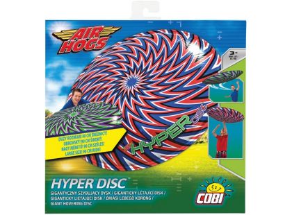 Air Hogs Hyper Disc - Spirála