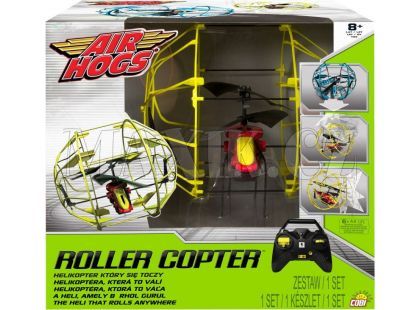 Air Hogs RC Roller Copter - Žlutá
