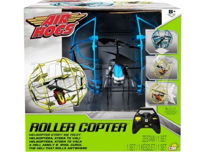 Air Hogs RC Roller Copter - Modrá