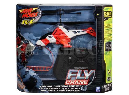 Air Hogs RC Vrtulník s kotvou