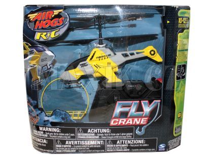 Air Hogs RC Vrtulník s kotvou