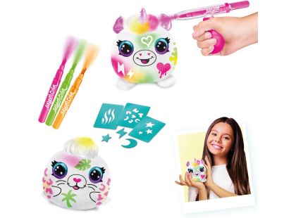 Airbrush - Neon Mini Překvapení 2-pack
