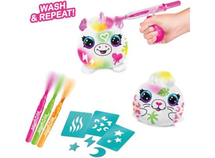 Airbrush - Neon Mini Překvapení 2-pack