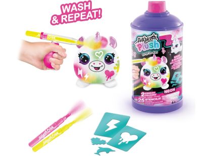 Airbrush - Neon Mini Překvapení