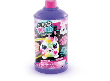 Airbrush - Neon Mini Překvapení