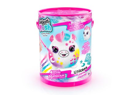 Airbrush - Squish Pals Paint Can