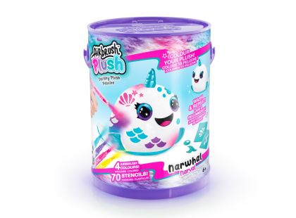 Airbrush - Squish Pals Paint Can