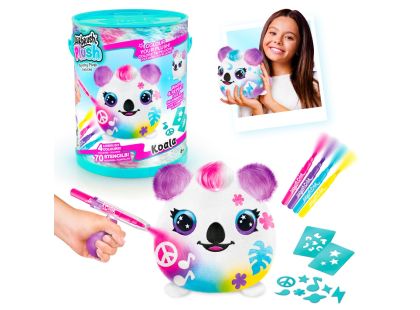 Airbrush - Squish Pals Paint Can