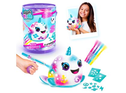 Airbrush - Squish Pals Paint Can