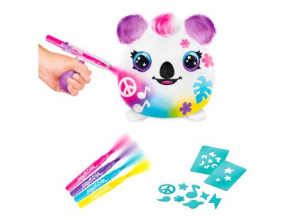 Airbrush - Squish Pals Paint Can