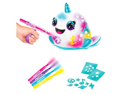 Airbrush - Squish Pals Paint Can