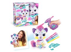 AIRBRUSH Airbrush studio – Kočička