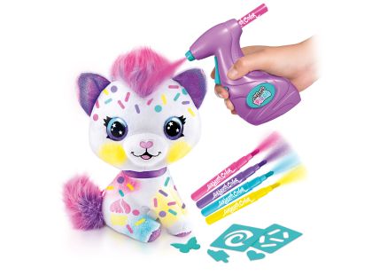 AIRBRUSH Airbrush studio – Kočička
