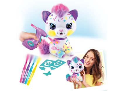 AIRBRUSH Airbrush studio – Kočička