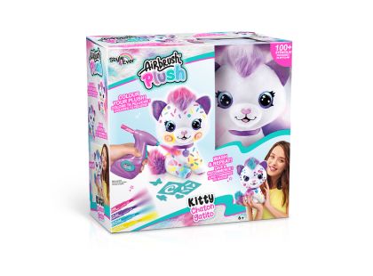 AIRBRUSH Airbrush studio – Kočička