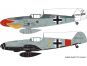 Airfix Classic Kit letadlo A02029B Messerschmitt Bf109G-6 (1:72) 2