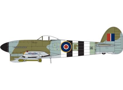Airfix Classic Kit letadlo A02041A Hawker Typhoon Mk.Ib 1:72