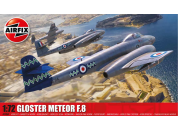 Airfix Classic Kit letadlo A04064 - Gloster Meteor F.8 (1:72)
