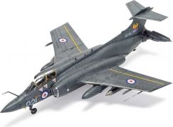 Airfix Classic Kit letadlo A06021 Blackburn Buccaneer S Mk.2 RN 1:72