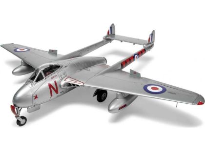 Airfix Classic Kit letadlo A06107 de Havilland Vampire F.3 (1:48) - Poškozený obal