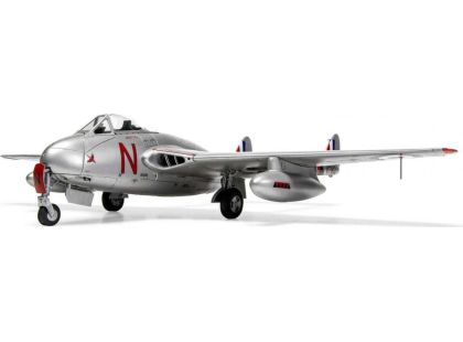 Airfix Classic Kit letadlo A06107 de Havilland Vampire F.3 (1:48) - Poškozený obal