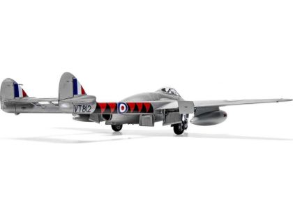 Airfix Classic Kit letadlo A06107 de Havilland Vampire F.3 (1:48) - Poškozený obal
