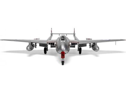 Airfix Classic Kit letadlo A06107 de Havilland Vampire F.3 (1:48) - Poškozený obal