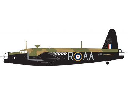 Airfix Classic Kit letadlo A08019 Vickers Wellington Mk.IC 1:72