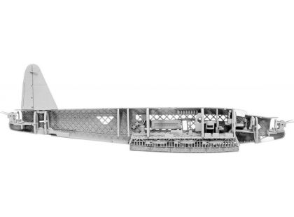 Airfix Classic Kit letadlo A08019 Vickers Wellington Mk.IC 1:72